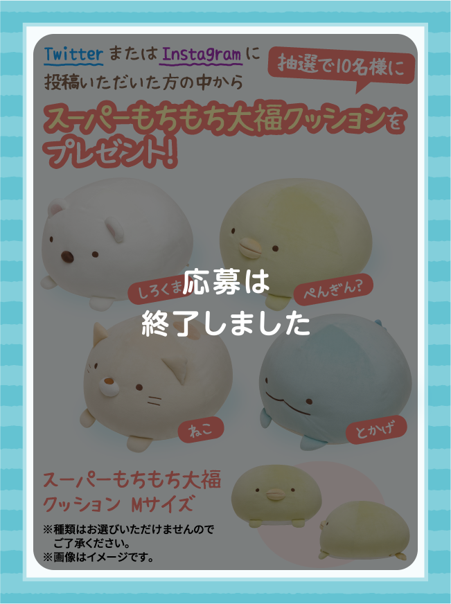 応募は終了しました